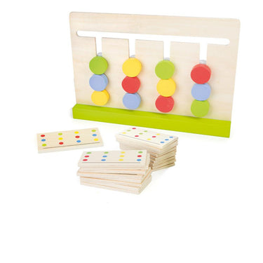 EcoToys BrainGear Laberinto | Estimula la creatividad y la capacidad de resolver problemas - Juego de pensamiento lógico
